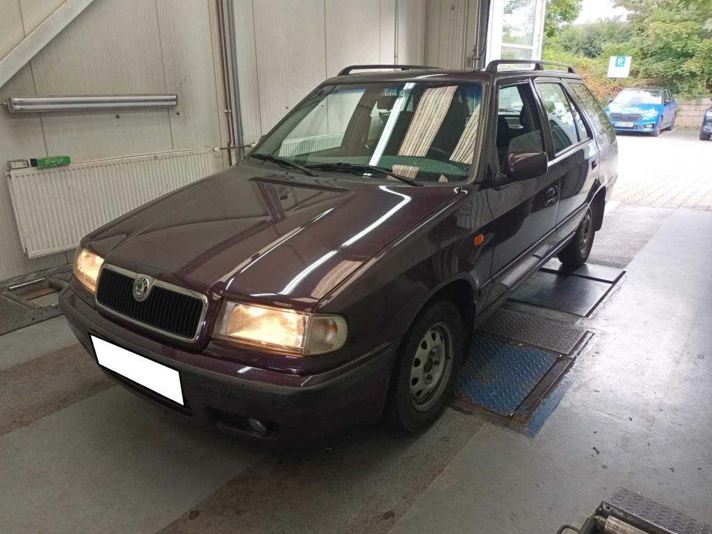 Škoda Felicia