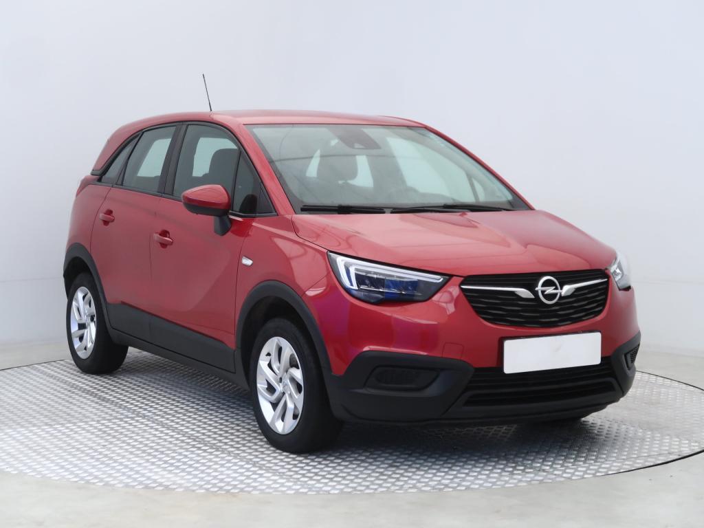 Opel Crossland X