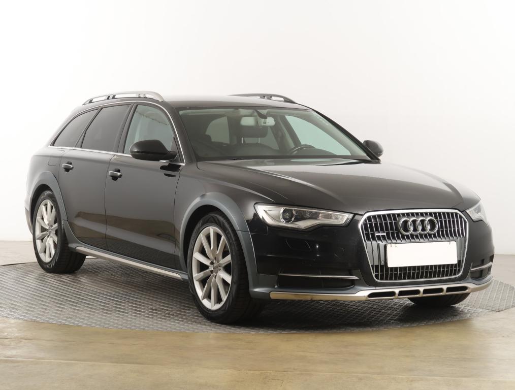 Audi A6 Allroad