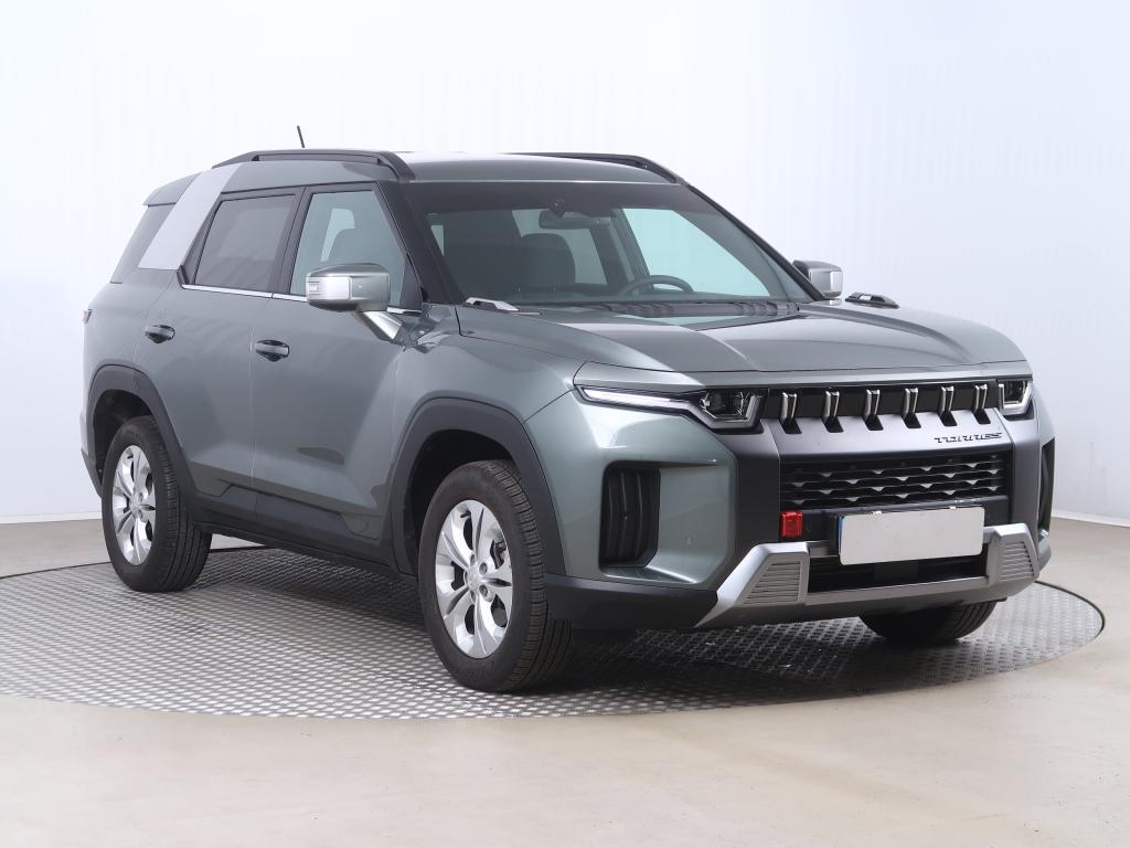 SsangYong Torres