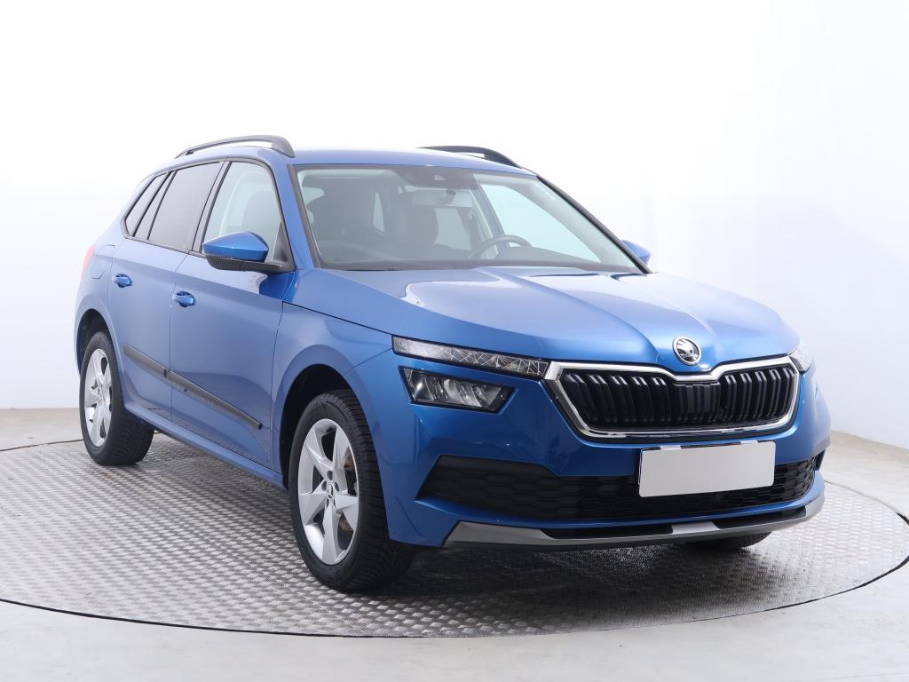 Škoda Kamiq