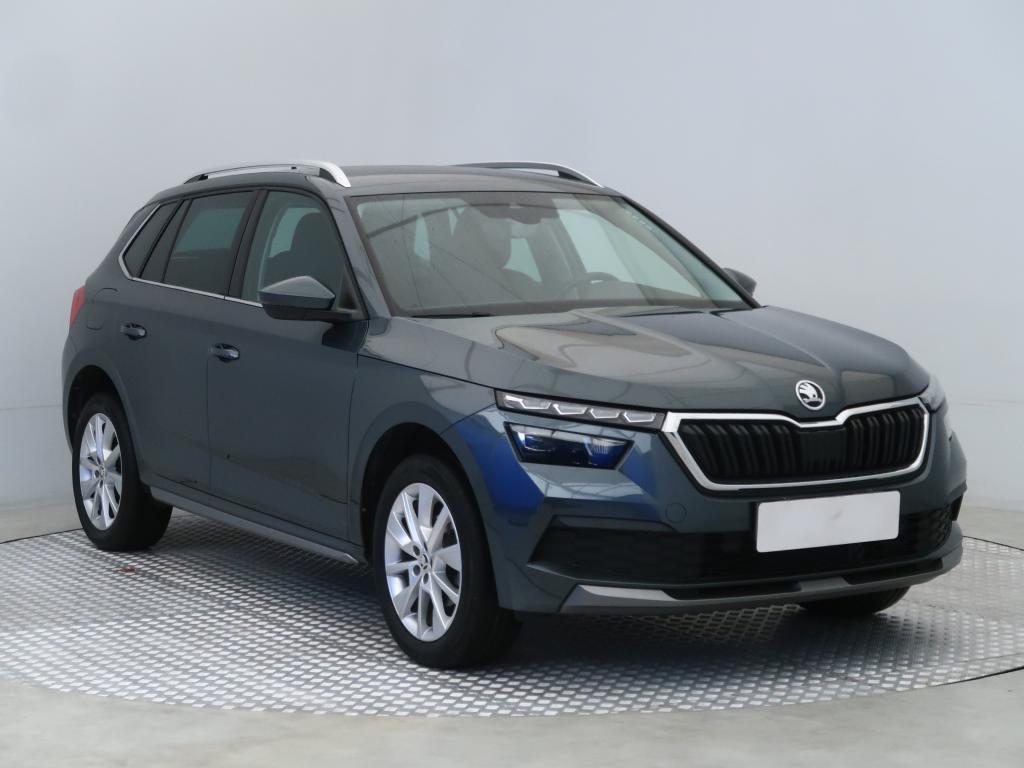 Škoda Kamiq