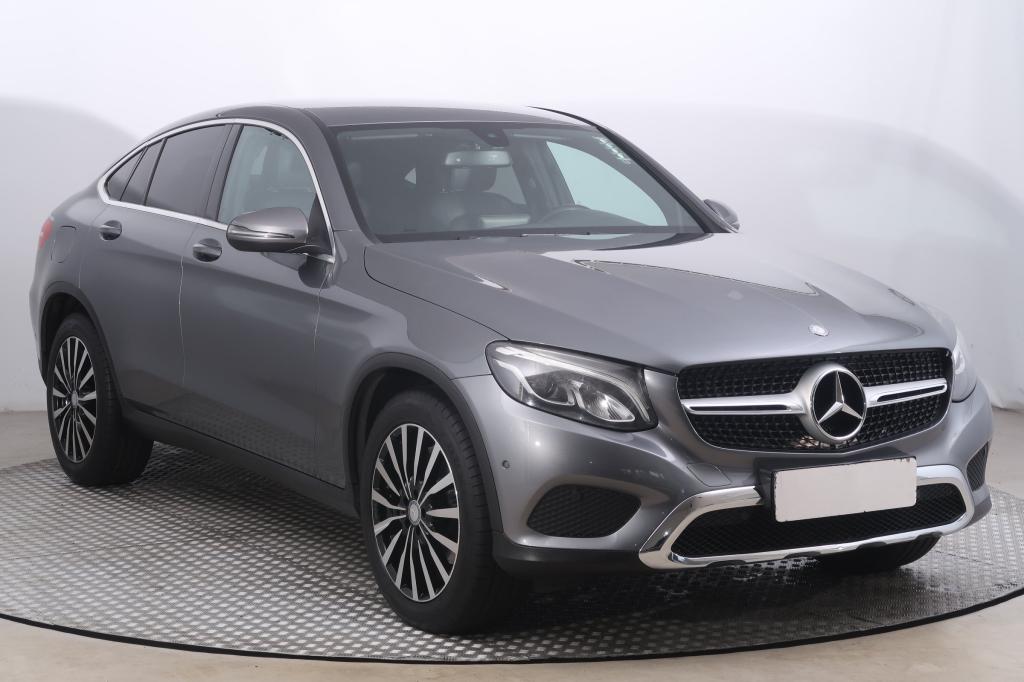 Mercedes-Benz GLC Coupe