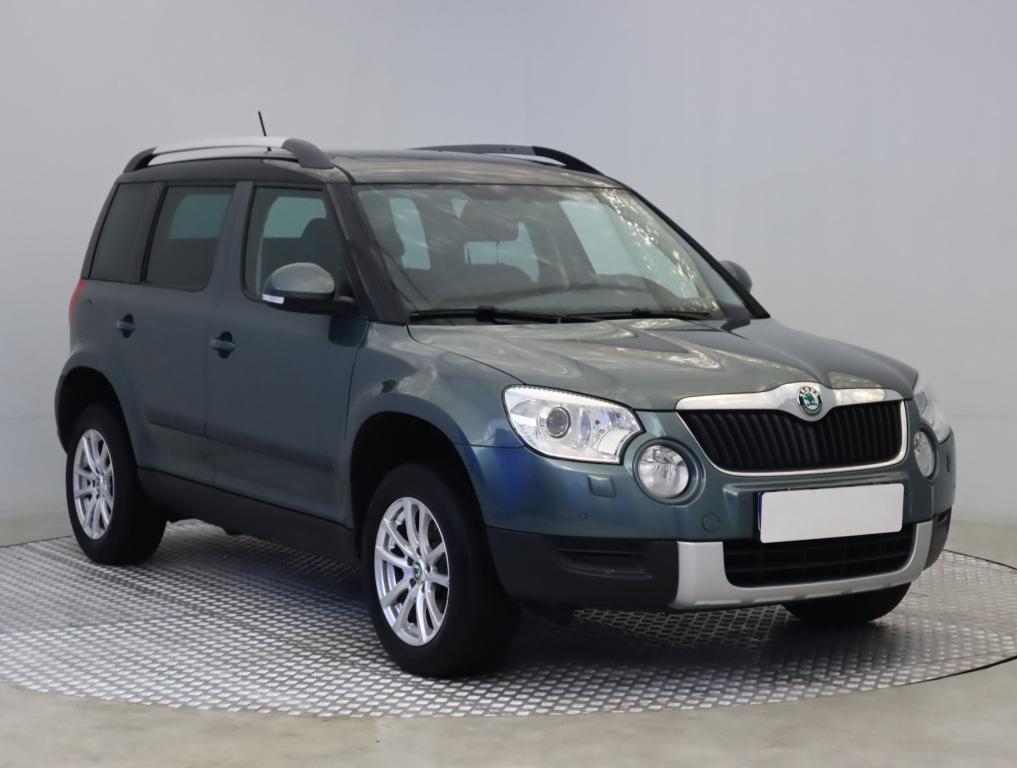 Škoda Yeti