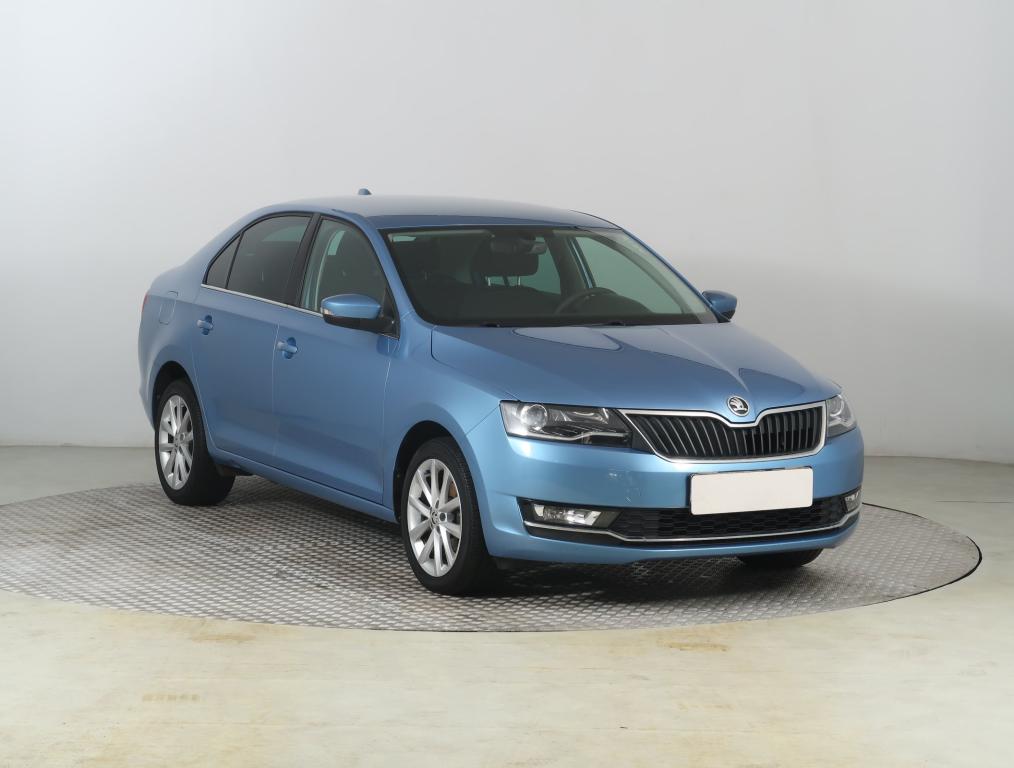 Škoda Rapid