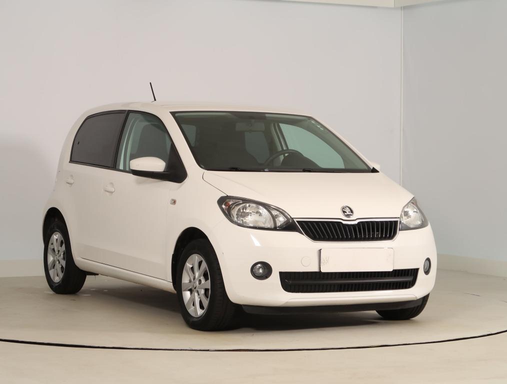 Škoda Citigo