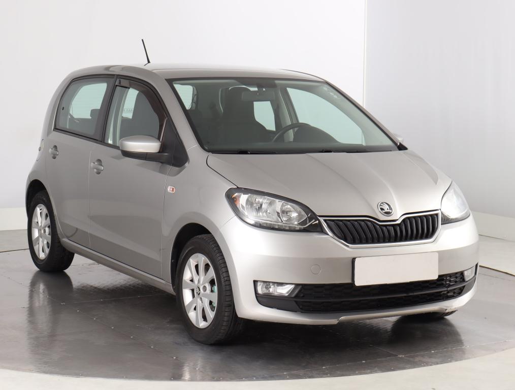 Škoda Citigo