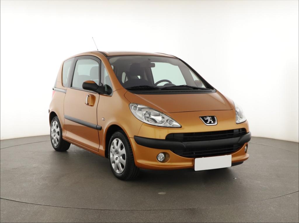 Peugeot 1007
