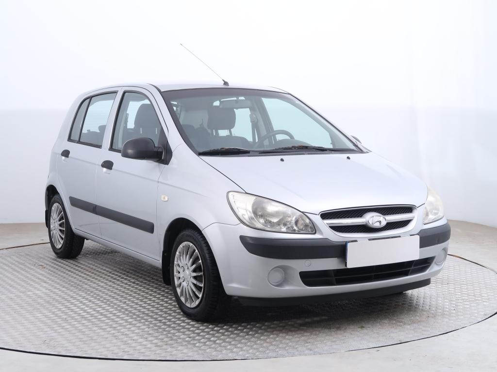 Hyundai Getz