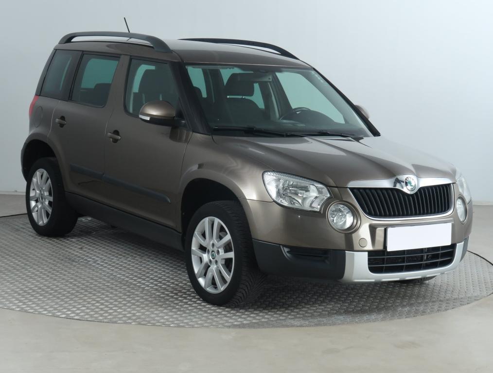 Škoda Yeti