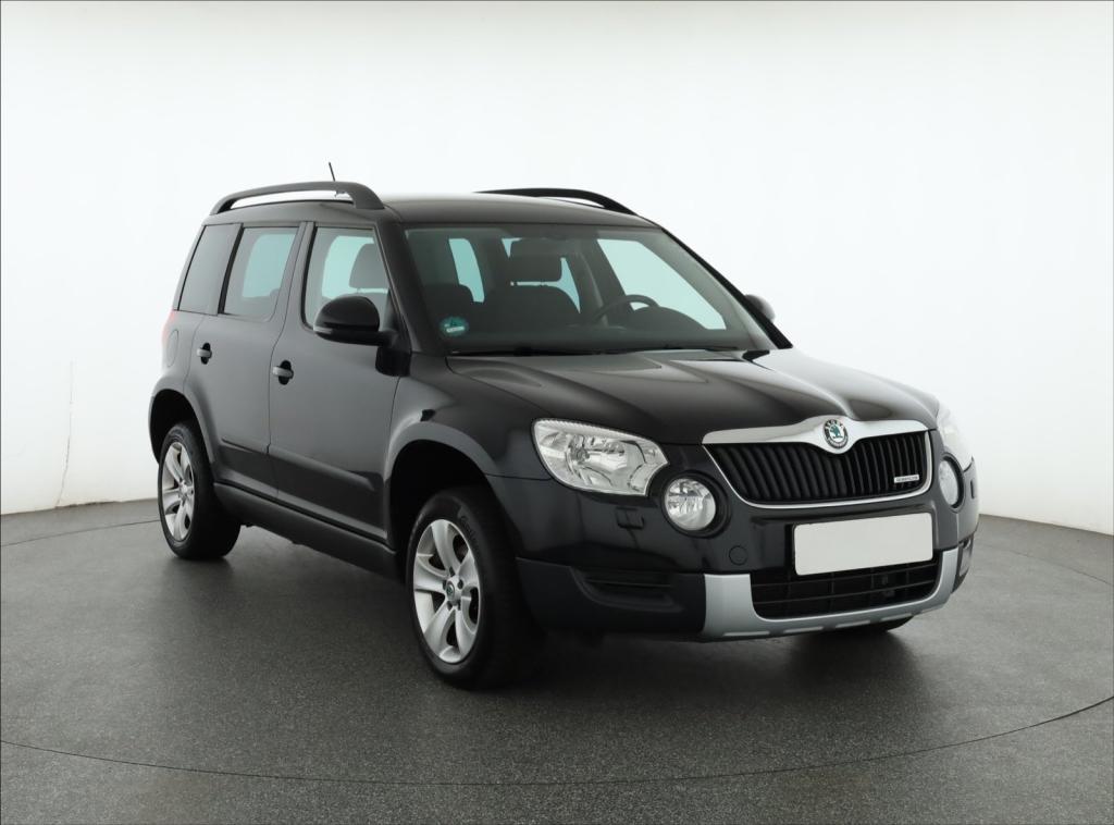 Škoda Yeti