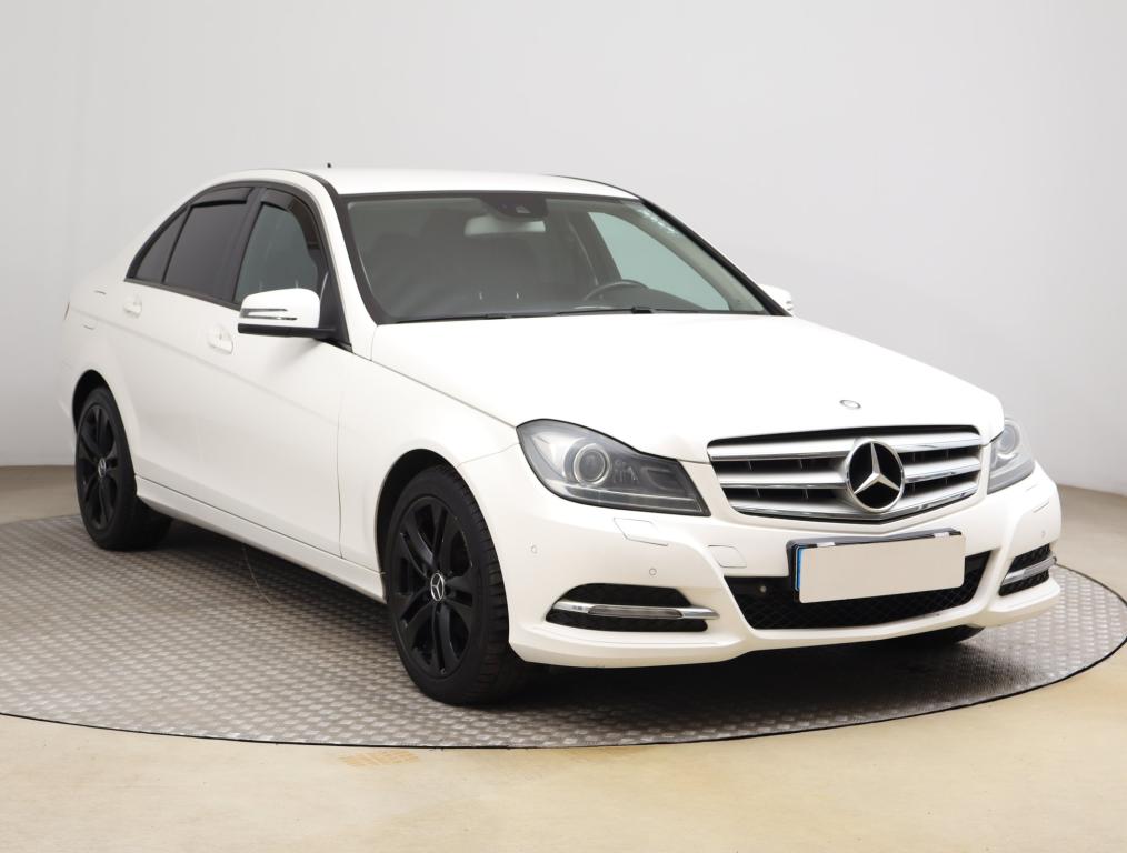 Mercedes-Benz C