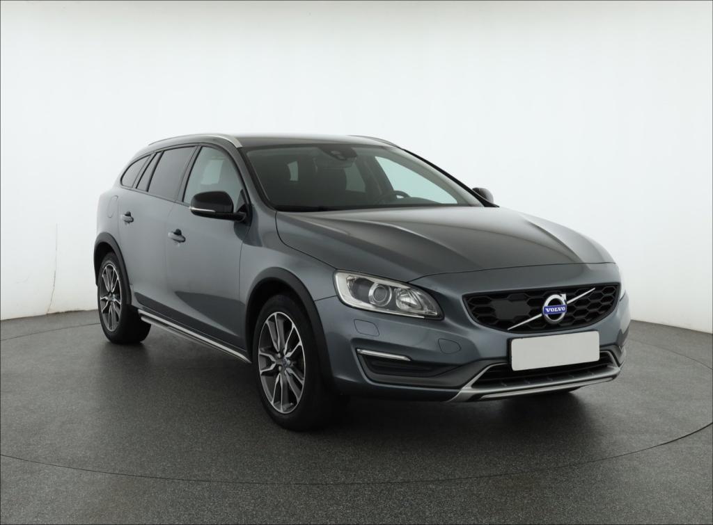 Volvo V60 Cross Country