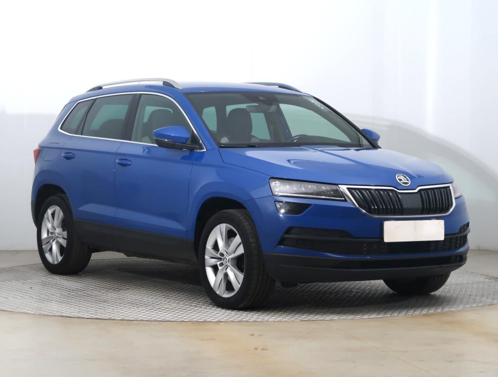 Škoda Karoq