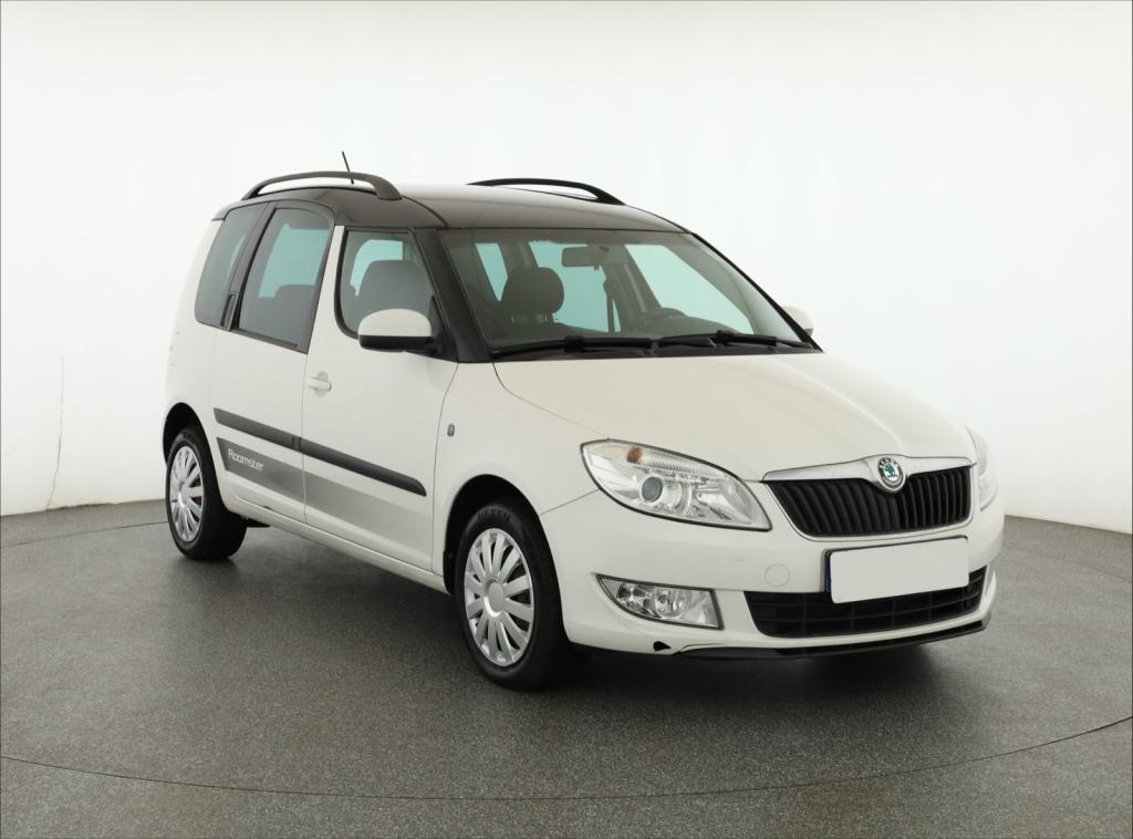 Škoda Roomster