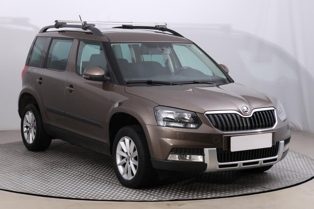 Škoda Yeti