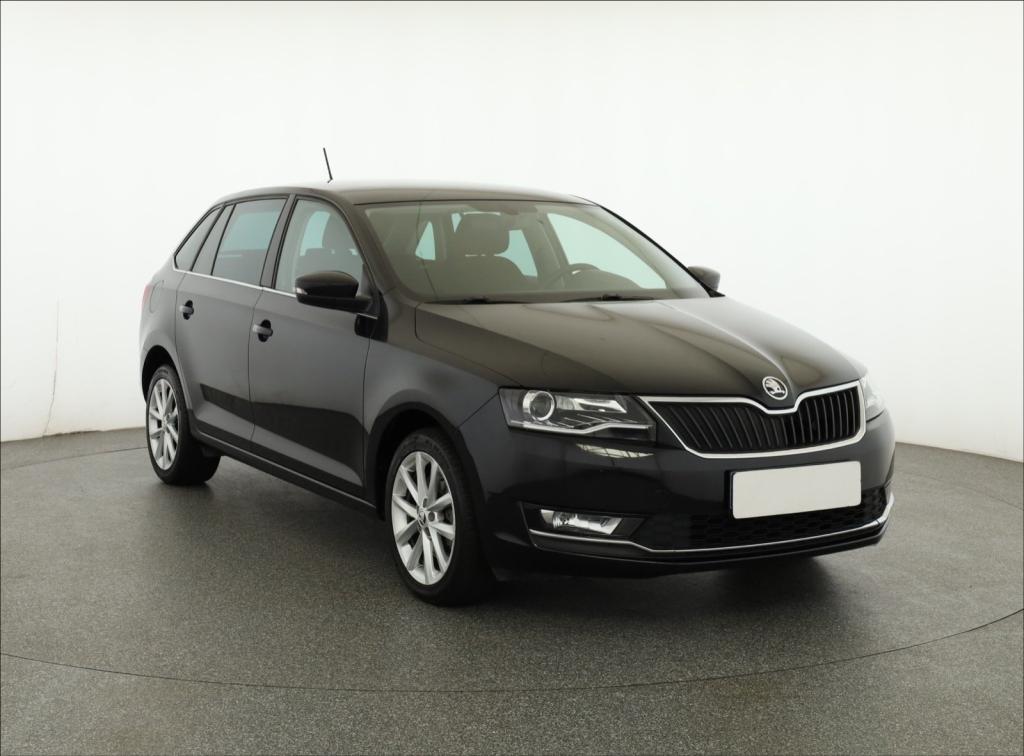 Škoda Rapid Spaceback