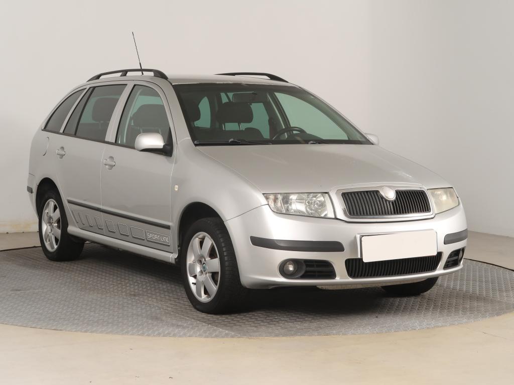 Škoda Fabia
