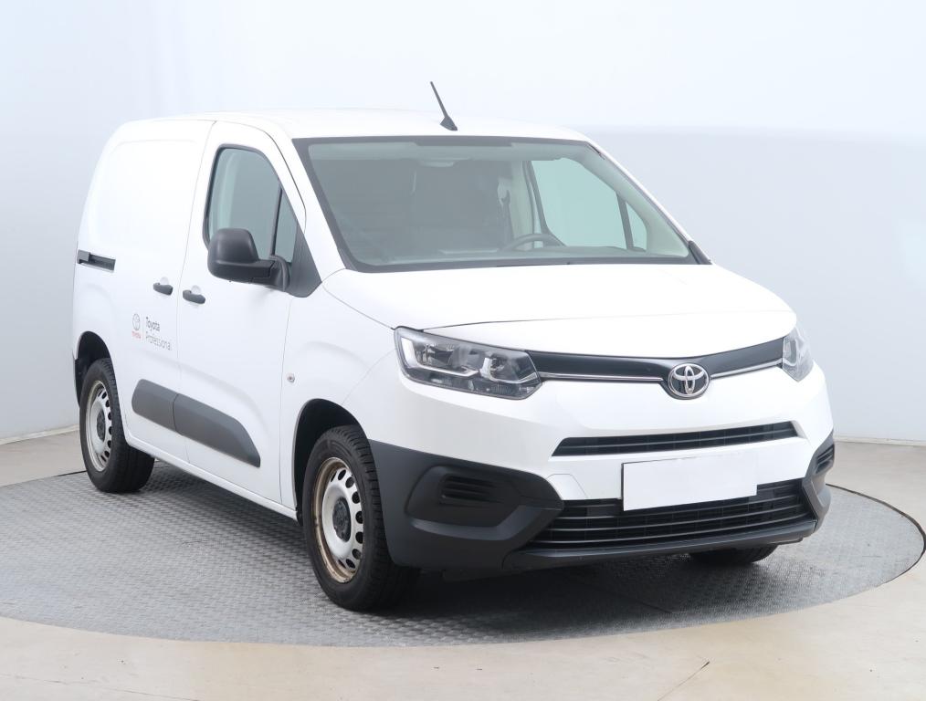 Toyota ProAce City