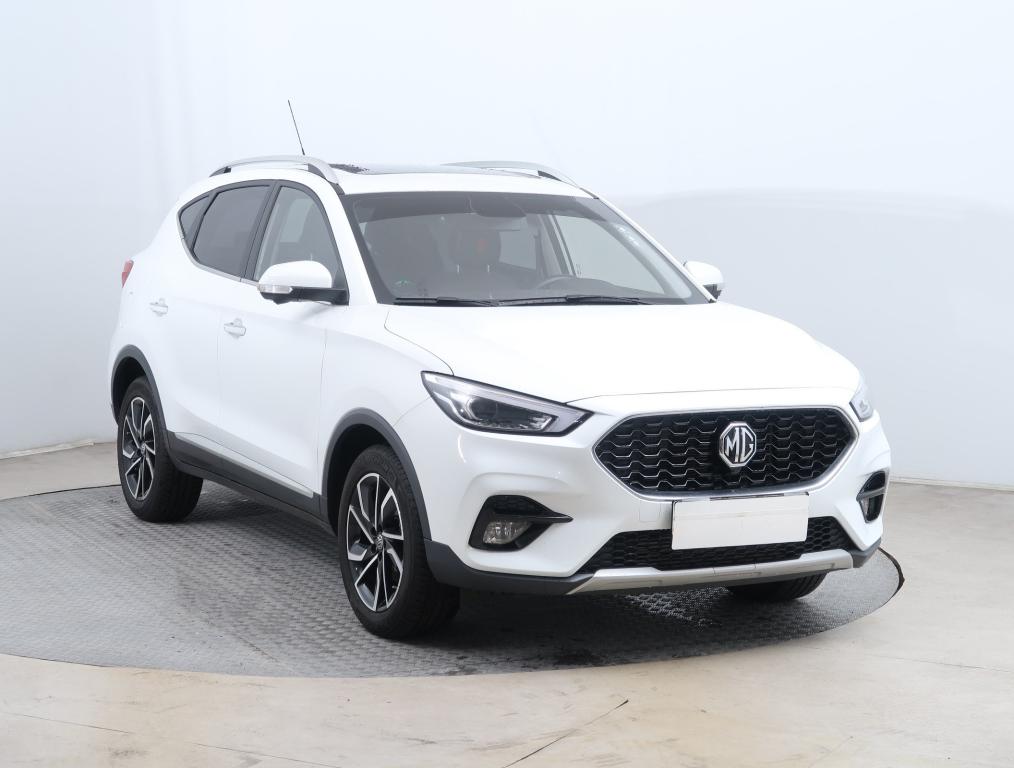 MG ZS II