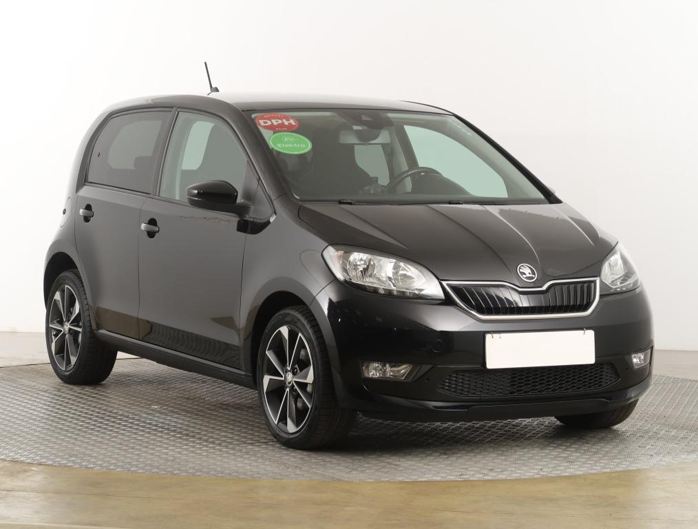 Škoda Citigo-e