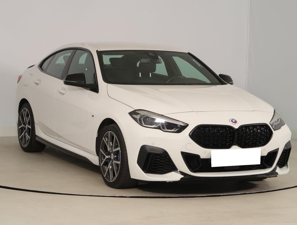 BMW 2 Gran Coupe