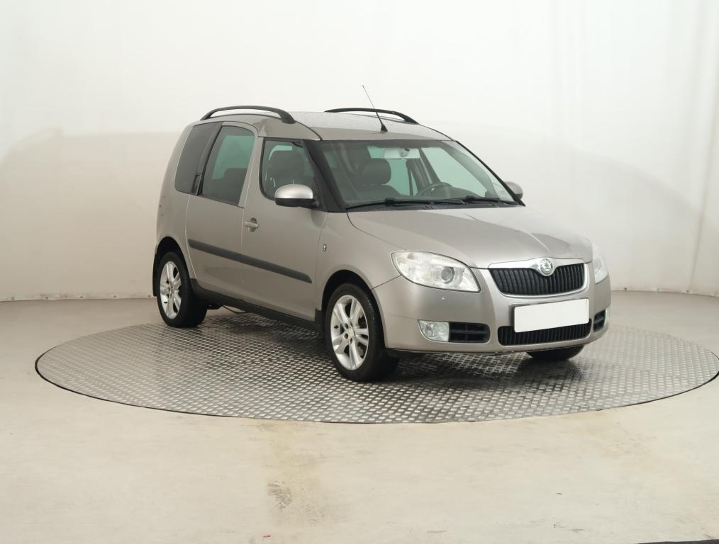 Škoda Roomster