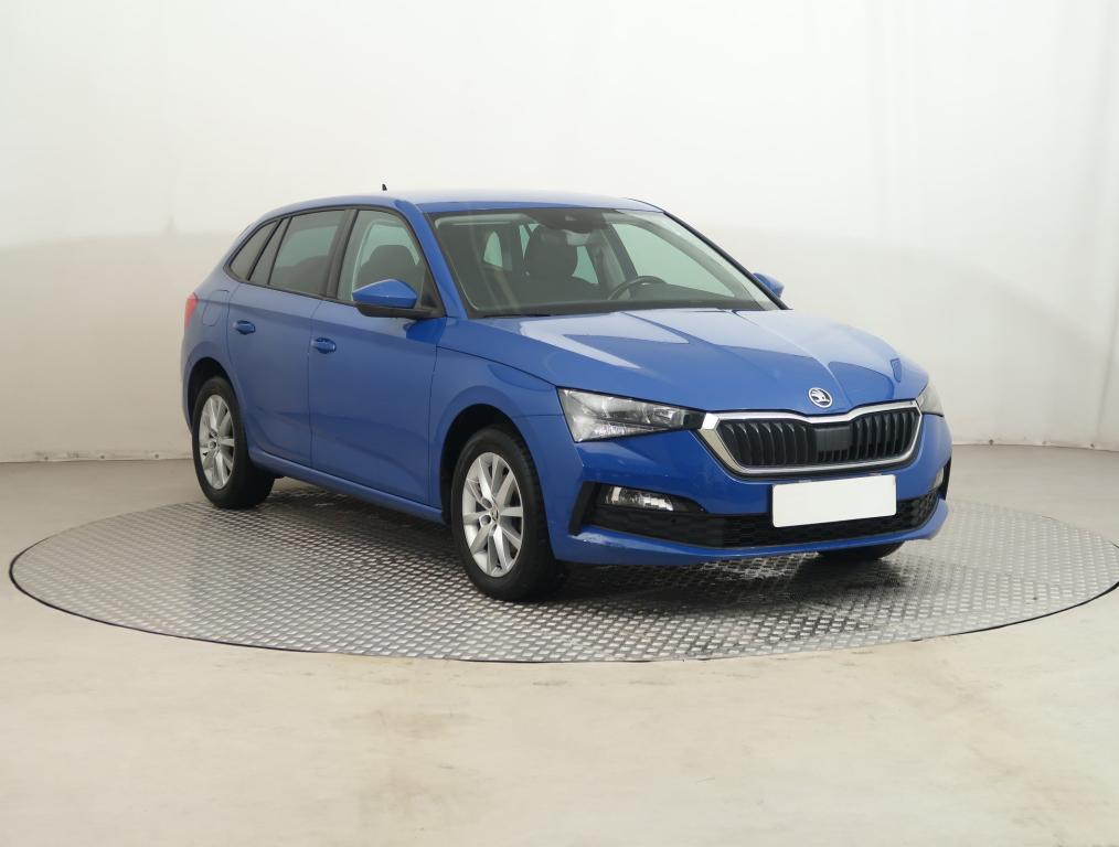 Škoda Scala