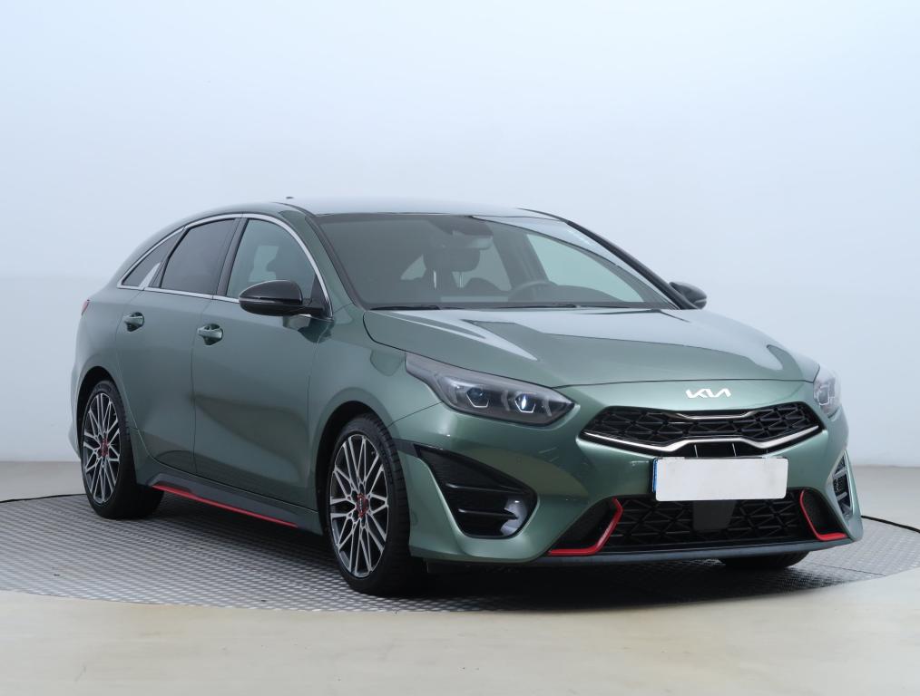 Kia ProCeed