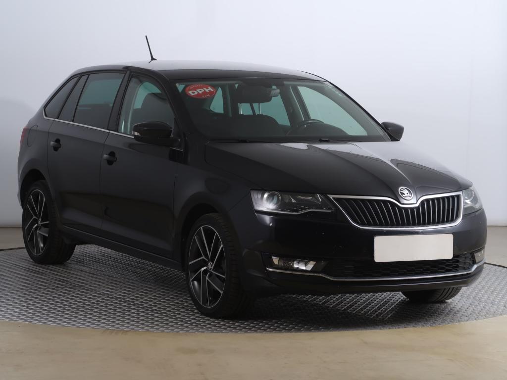Škoda Rapid Spaceback