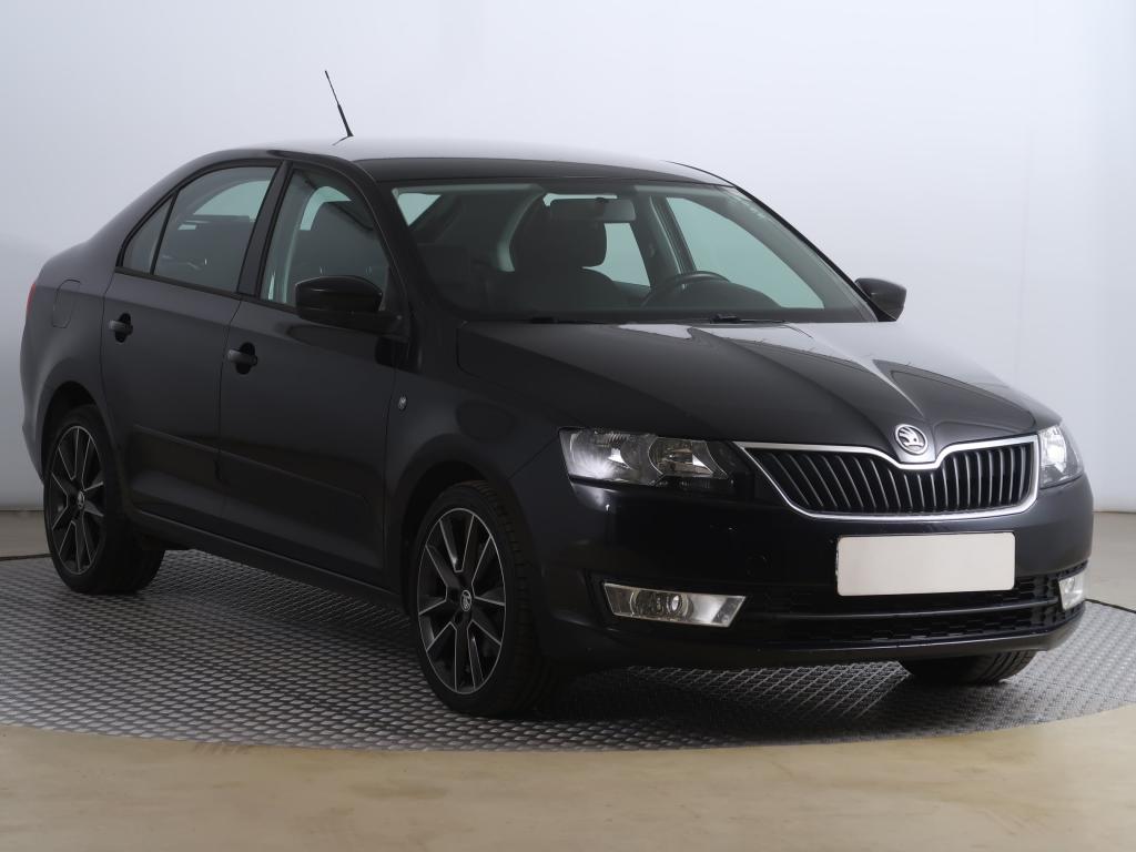 Škoda Rapid