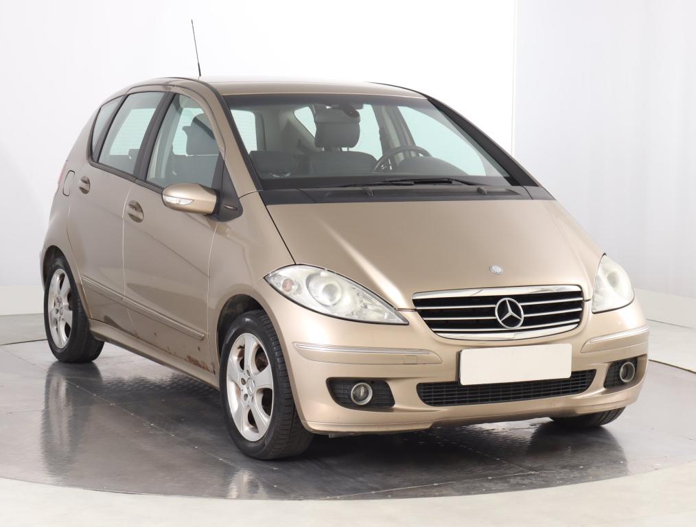 Mercedes-Benz A