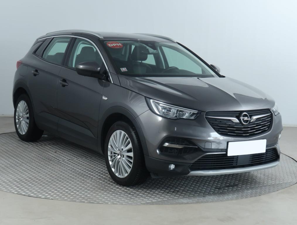 Opel Grandland X