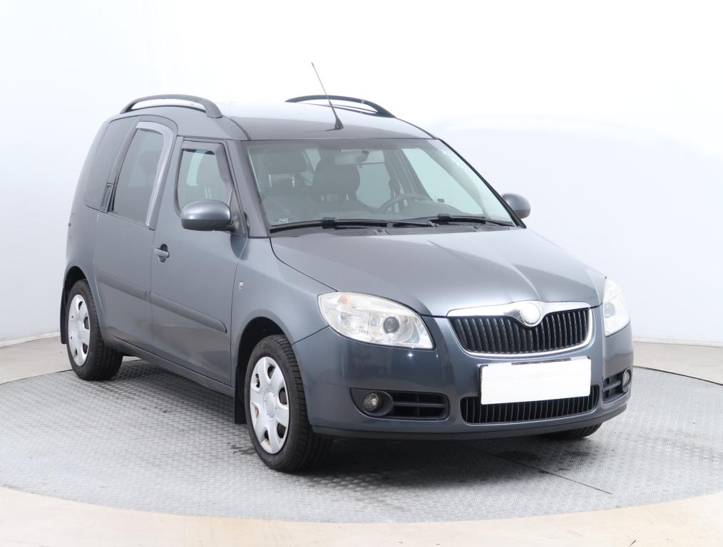 Škoda Roomster