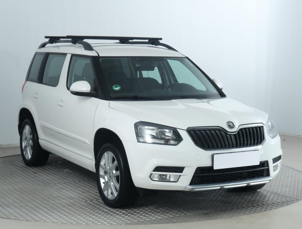 Škoda Yeti