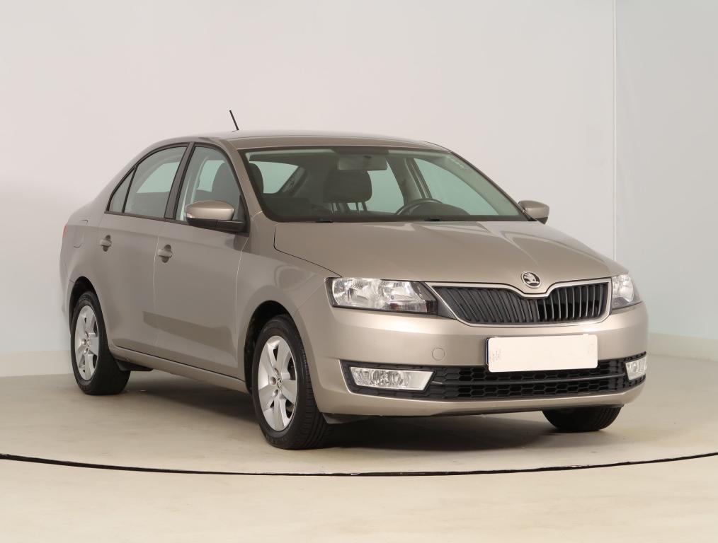 Škoda Rapid