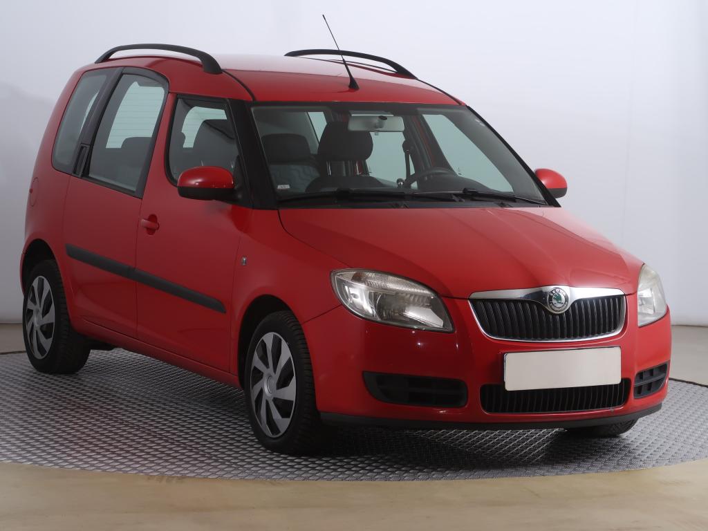 Škoda Roomster