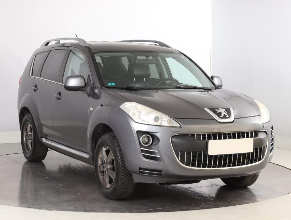 Peugeot 4007