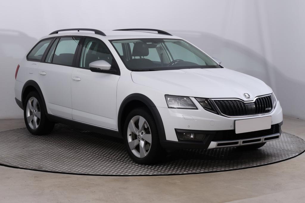 Škoda Octavia Scout