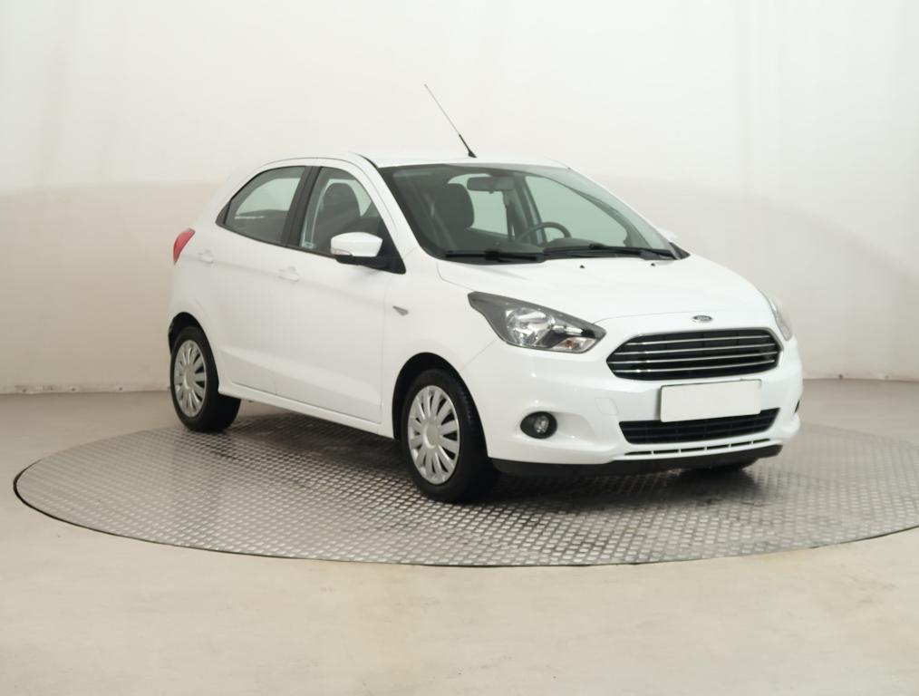 Ford Ka+
