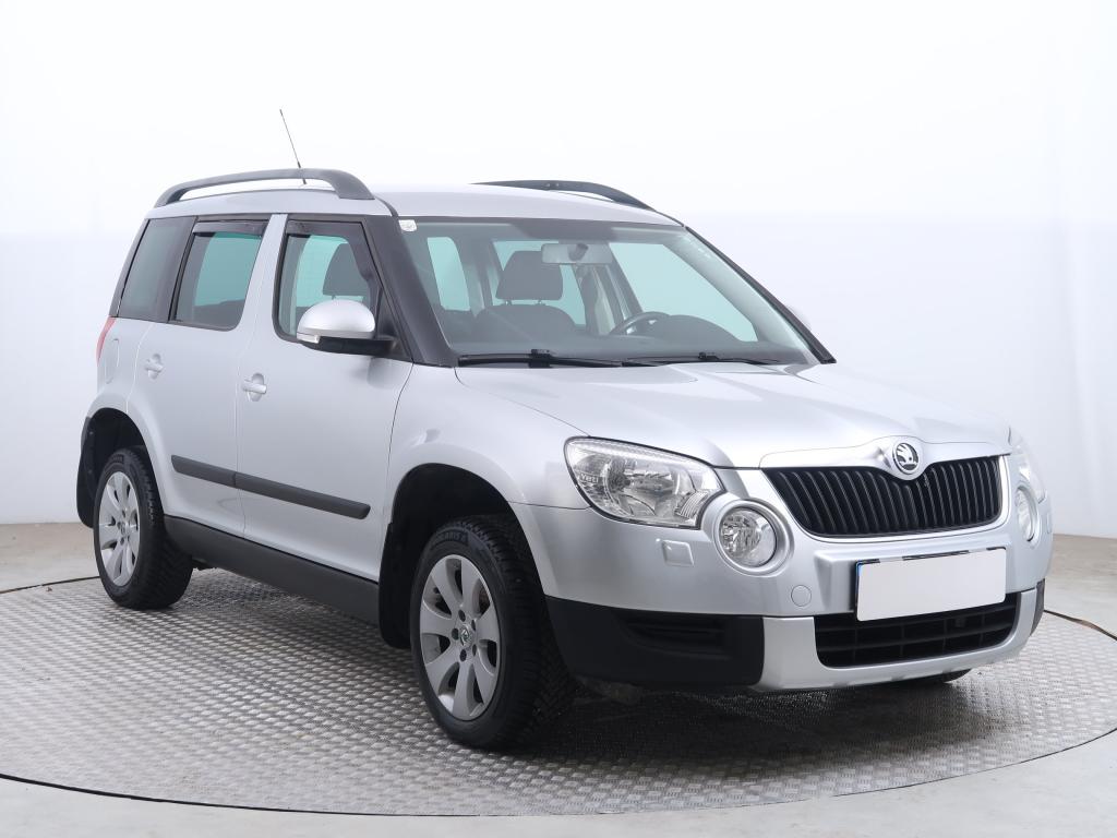 Škoda Yeti