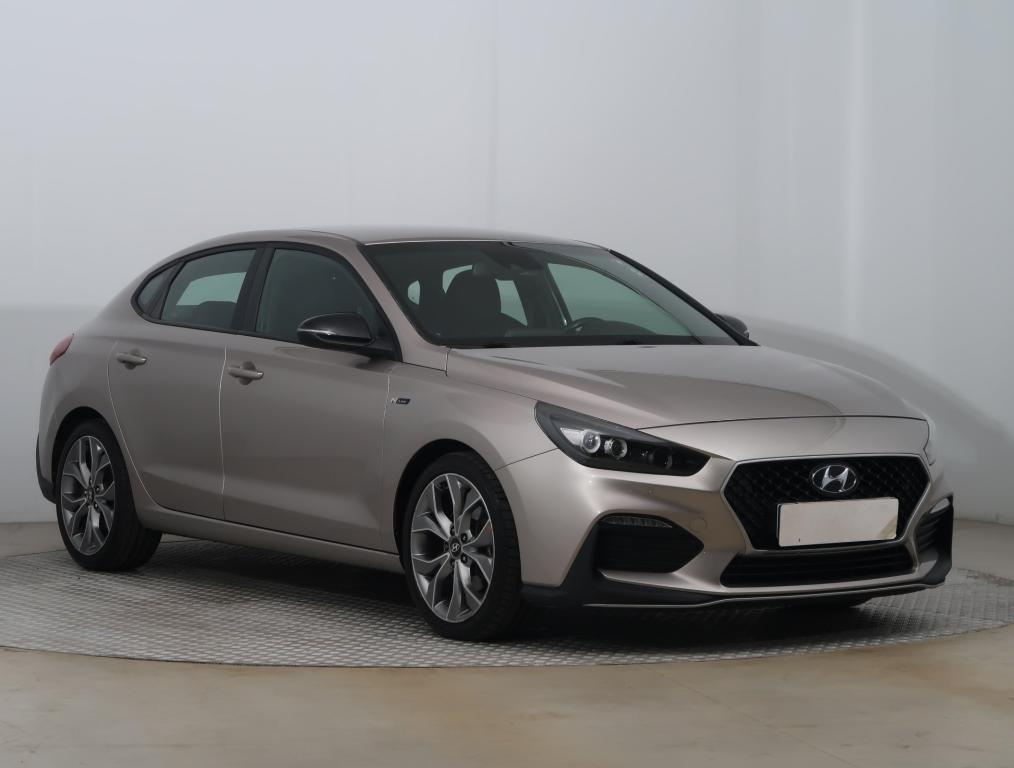 Hyundai i30 Fastback