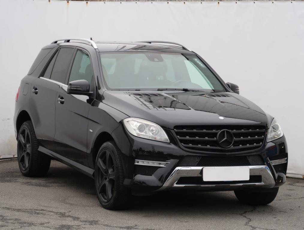 Mercedes-Benz ML