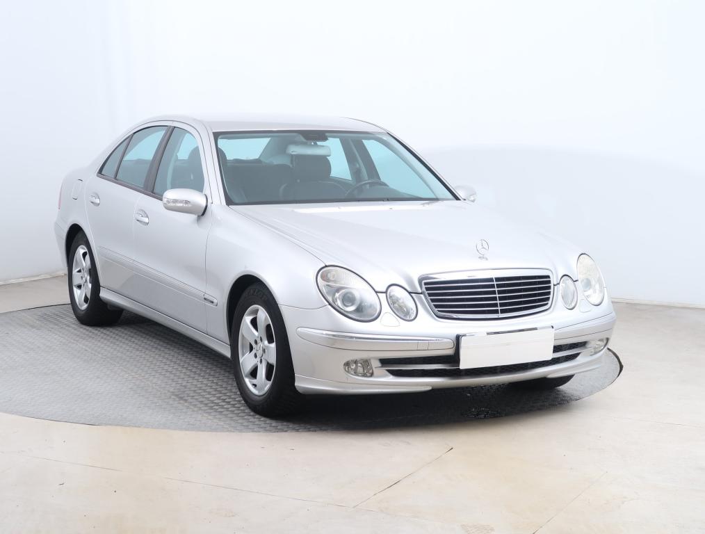 Mercedes-Benz E