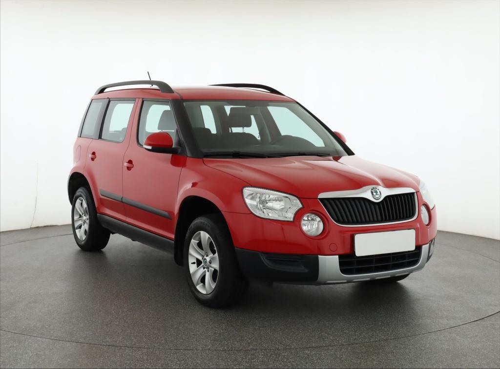 Škoda Yeti
