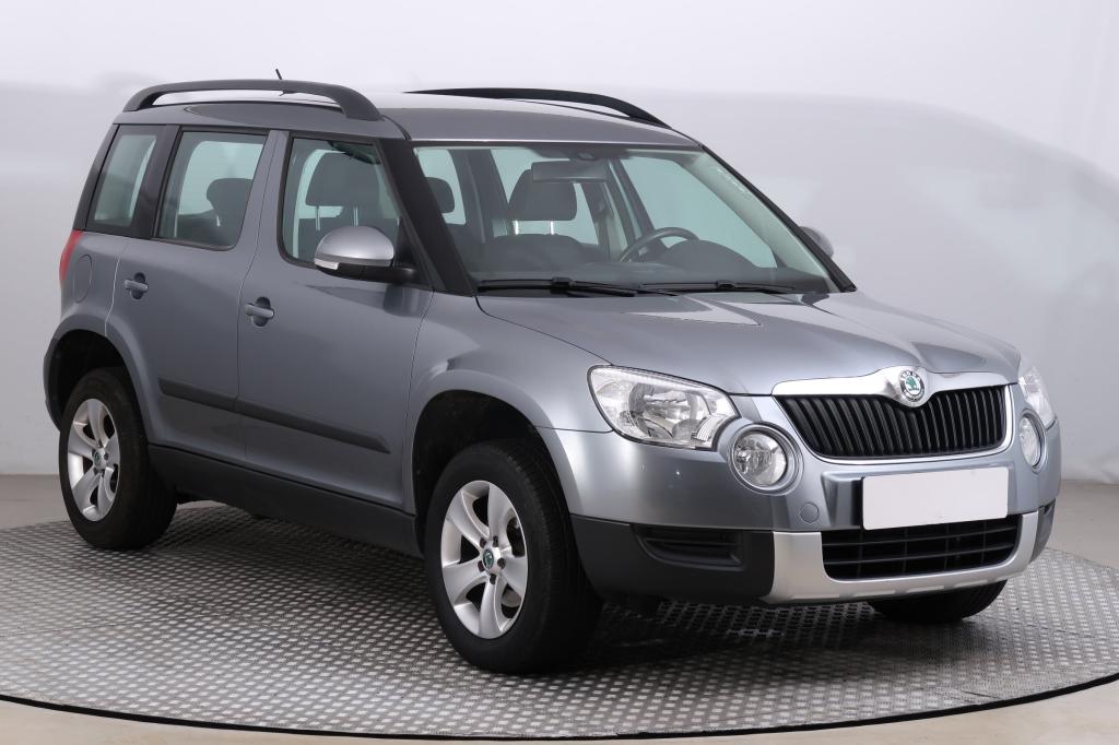 Škoda Yeti