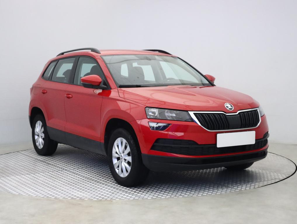 Škoda Karoq