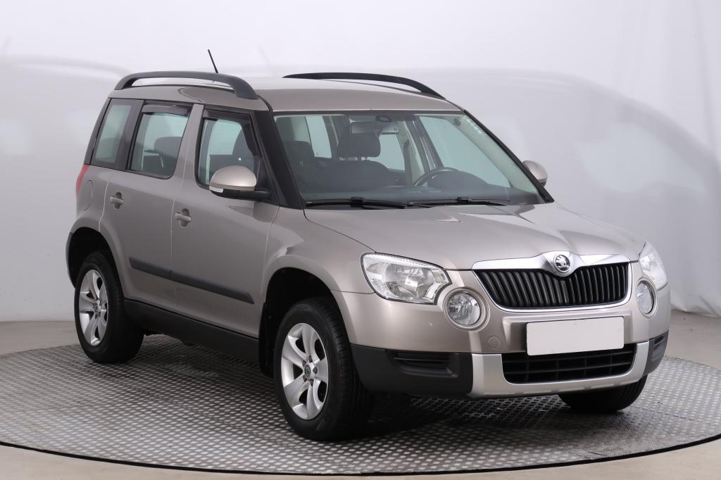 Škoda Yeti