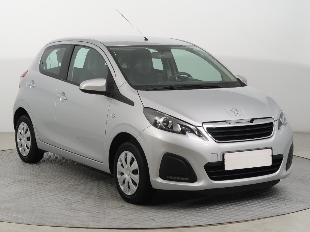 Peugeot 108