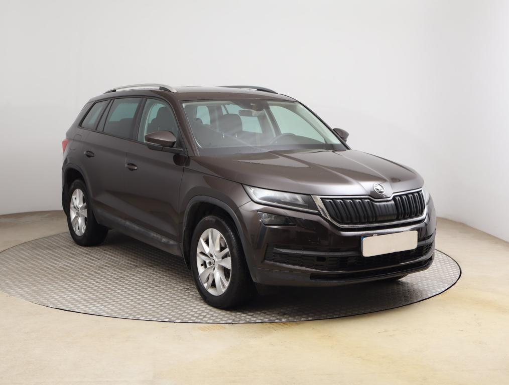 Škoda Kodiaq